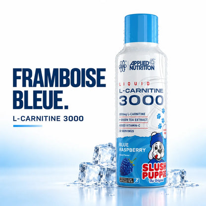 Applied Nutrition L-Carnitine 3000 – 480 mL