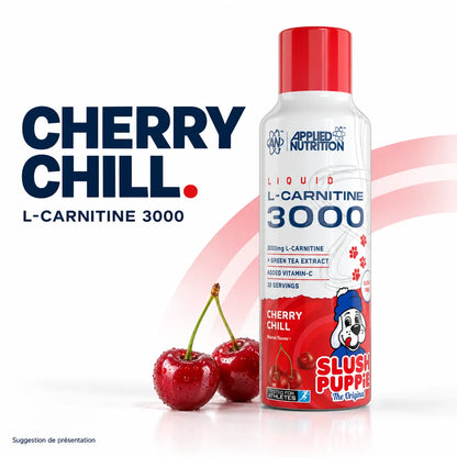 Applied Nutrition L-Carnitine 3000 – 480 mL