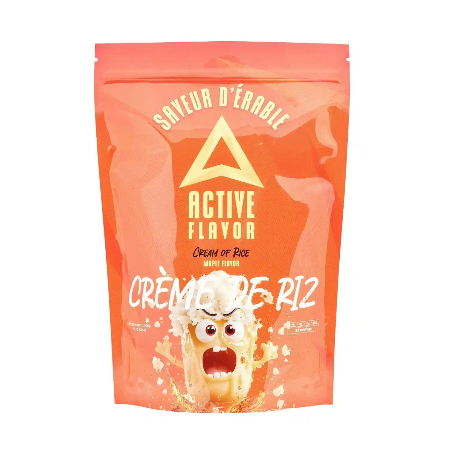 Active Flavor - Cream of Rice