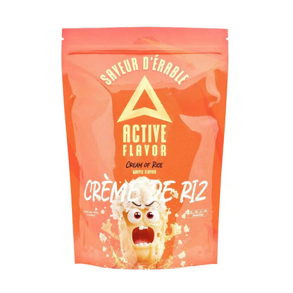 Active Flavor - Cream of Rice