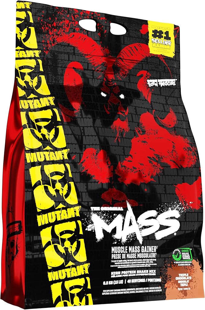 Mutant - Mass