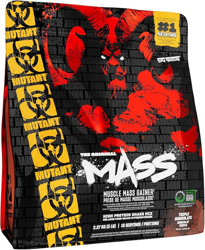 Mutant - Mass