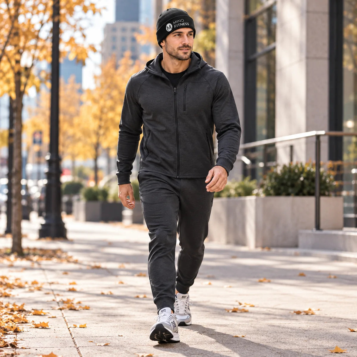 Minotaure Nutrition - Tuque Mino Fitness