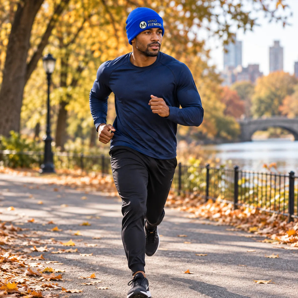 Minotaure Nutrition - Tuque Mino Fitness