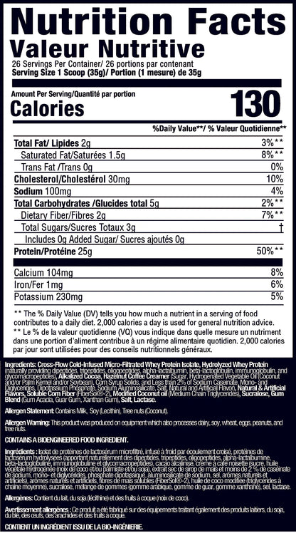 Muscle Sport - Lean Whey
