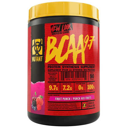 Mutant - Bcaa