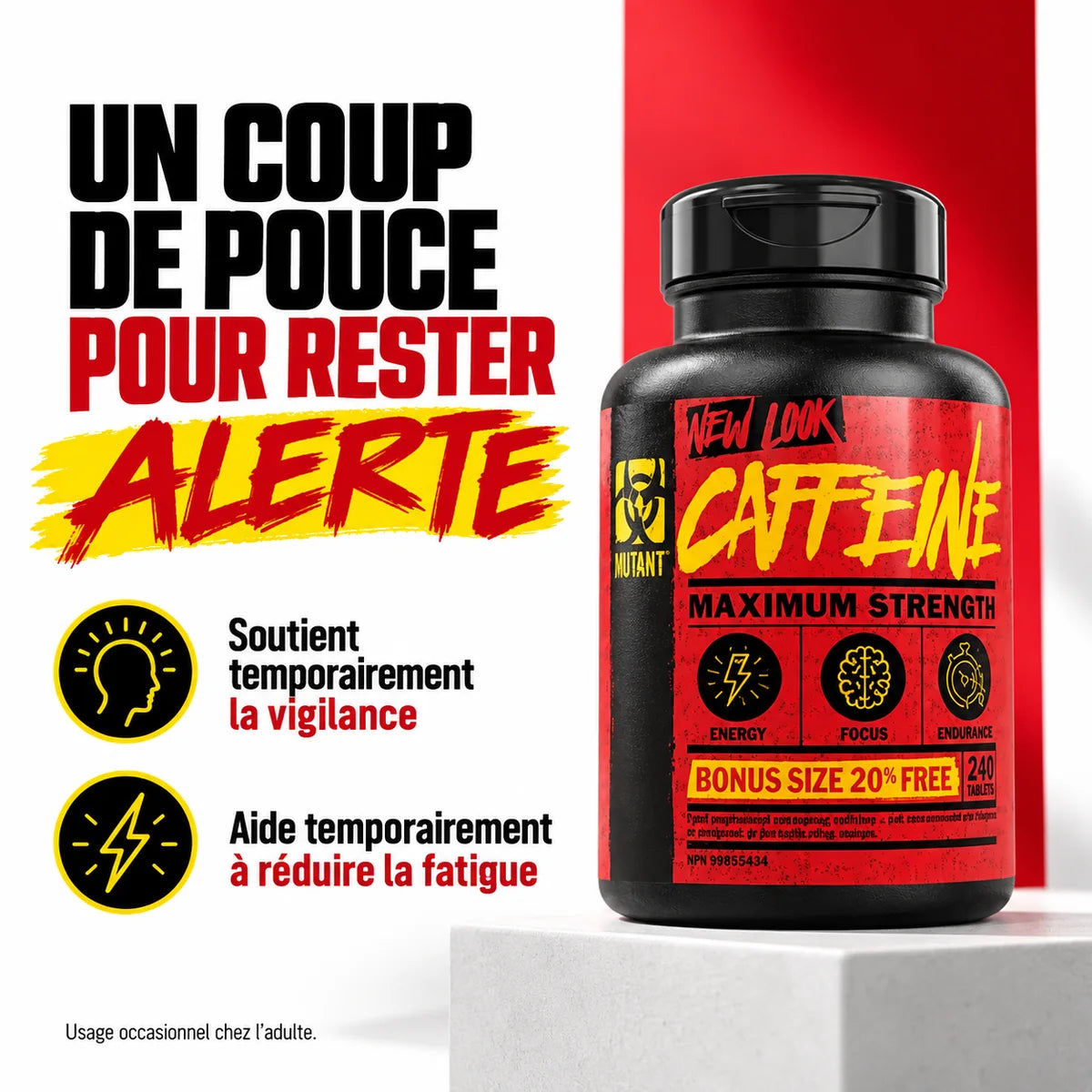 Mutant - Caffeine