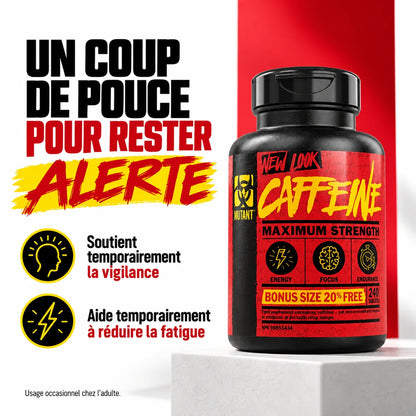 Mutant - Caffeine