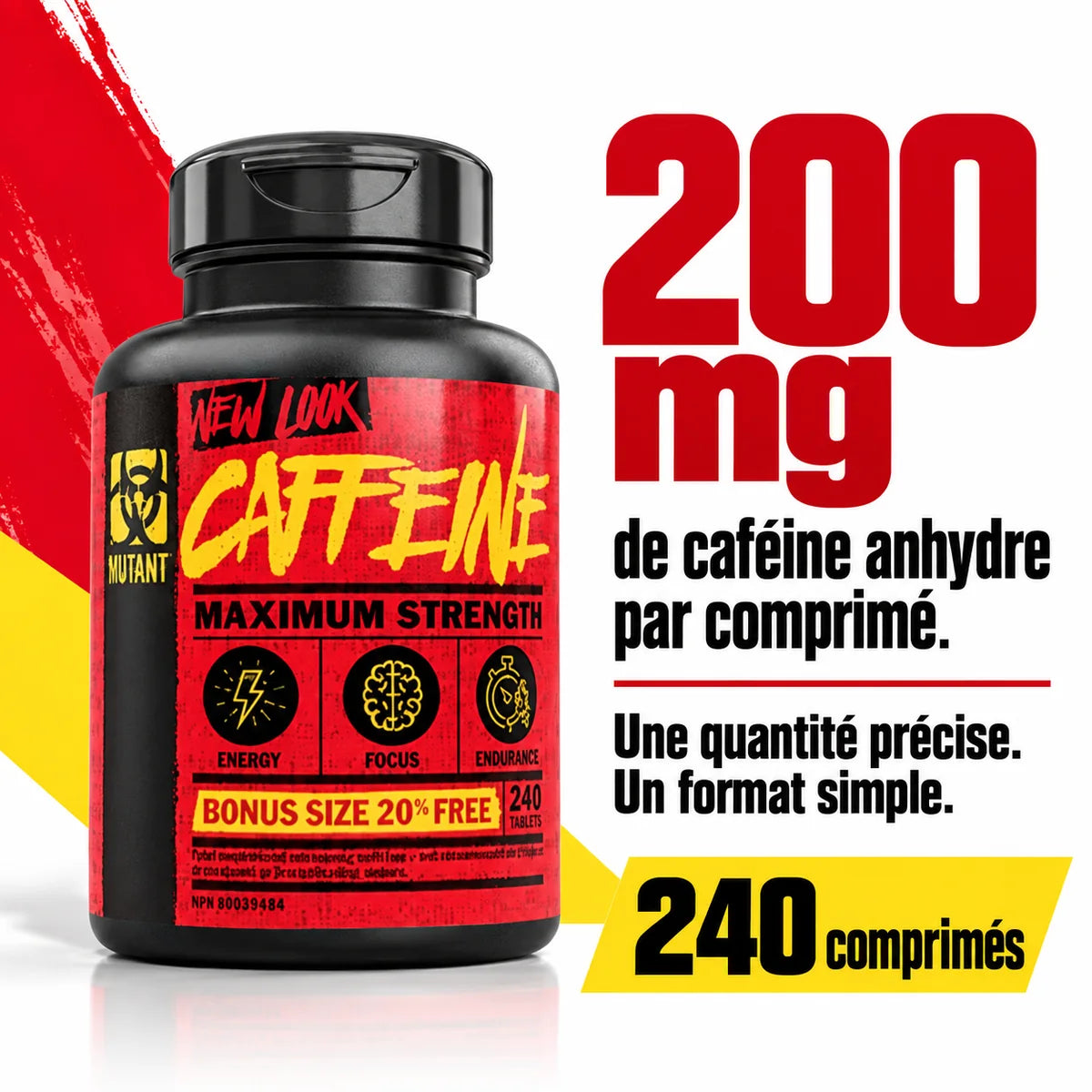 Mutant - Caffeine