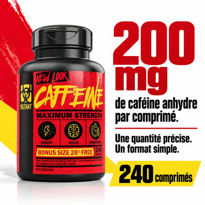 Mutant - Caffeine