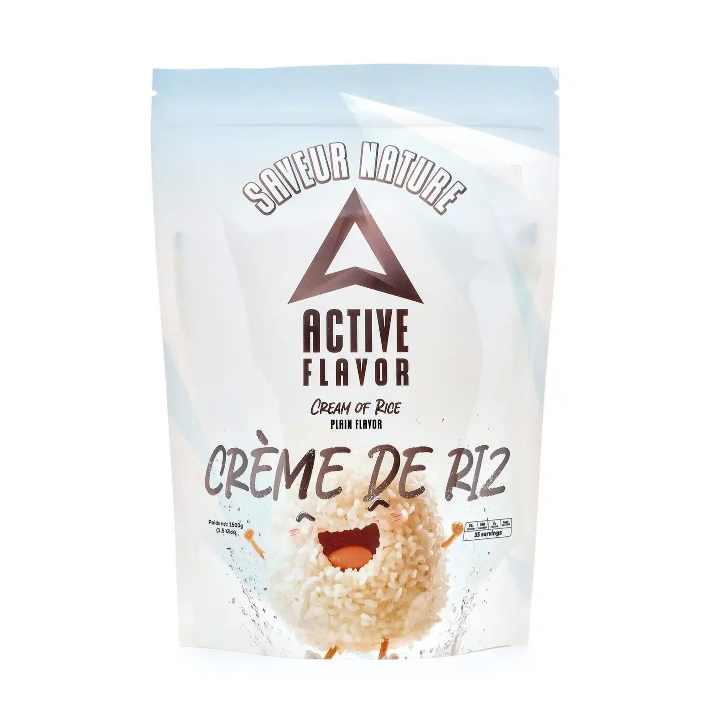 Active Flavor - Cream of Rice