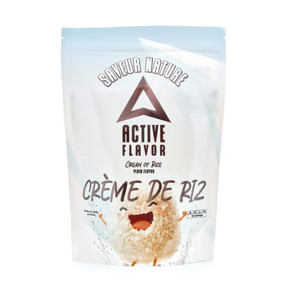 Active Flavor - Cream of Rice