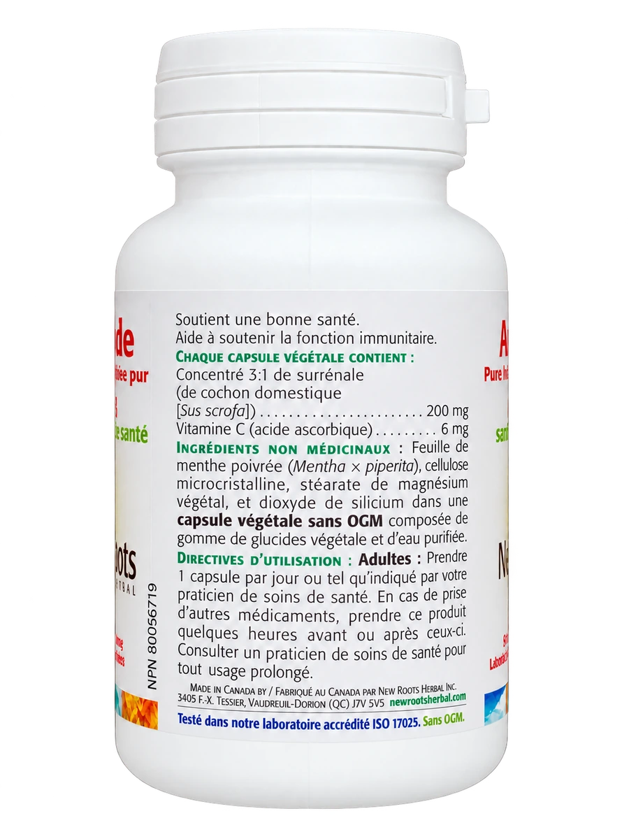 New Roots Herbal - Adrenal