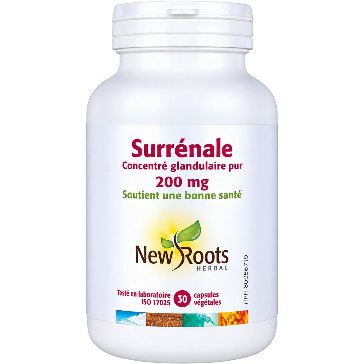 New Roots Herbal - Adrenal