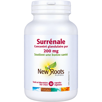 New Roots Herbal - Adrenal