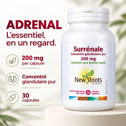 New Roots Herbal - Adrenal