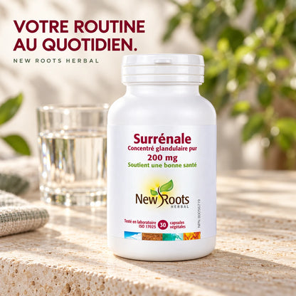 New Roots Herbal - Adrenal