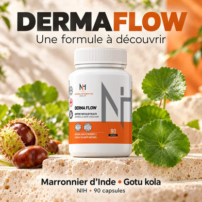 NIH – DermaFlow – 90 capsules