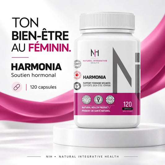 NIH Harmonia – 120 capsules