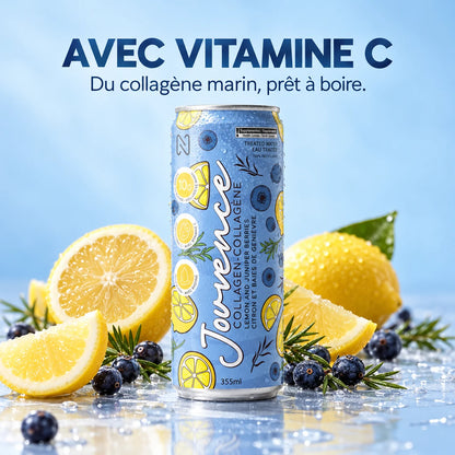 Nova Pharma Jouvence Collagène marin – 355 ml