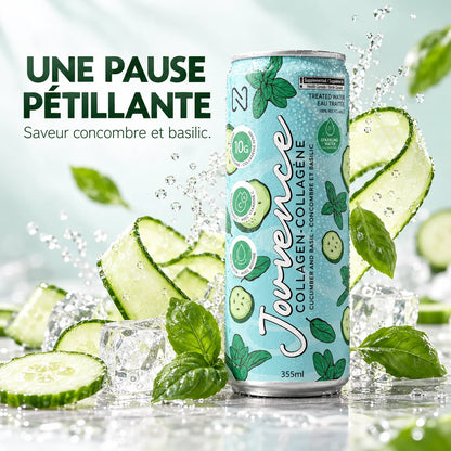 Nova Pharma Jouvence Collagène marin – 355 ml