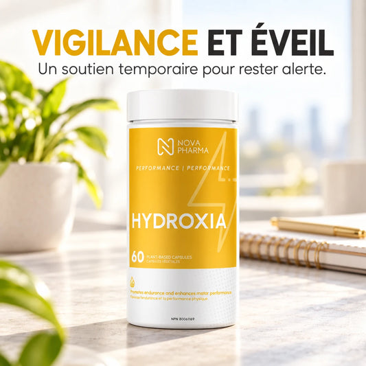 Nova Pharma Hydroxia – 60 capsules