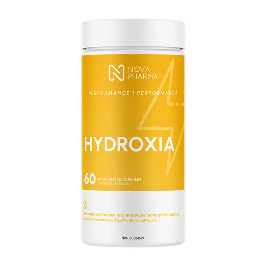 Nova Pharma Hydroxia – 60 capsules