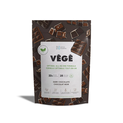 Nova Pharma Organic Vegan – Plant Protein