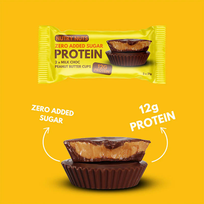 Nutry Nuts - PB cups
