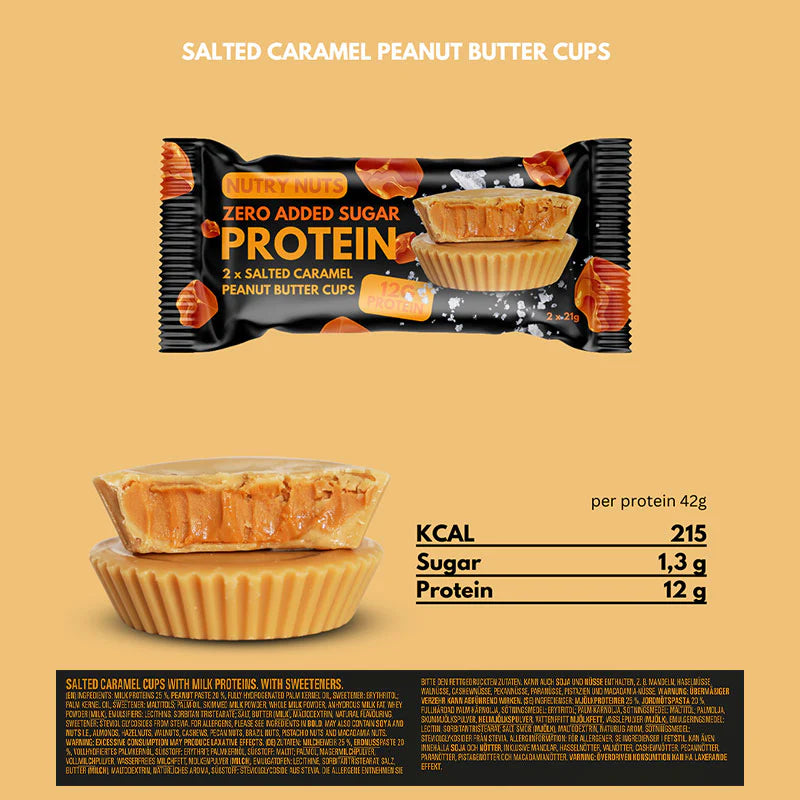 Nutry Nuts - PB cups