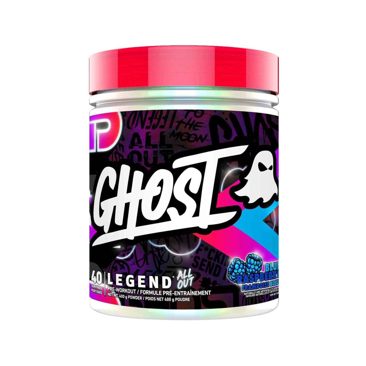 Ghost - Legend All out