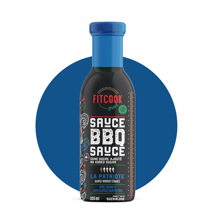 Fitcook foodz - Sauce signature