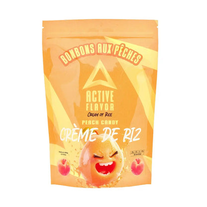 Active Flavor - Cream of Rice