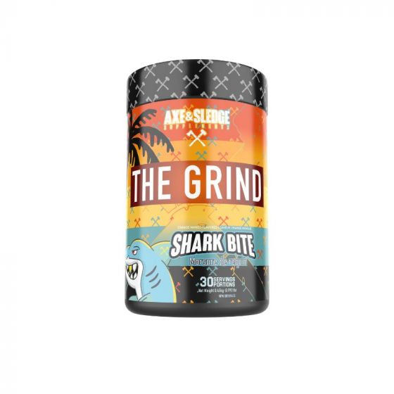 Ax &amp; Sledge - The Grind