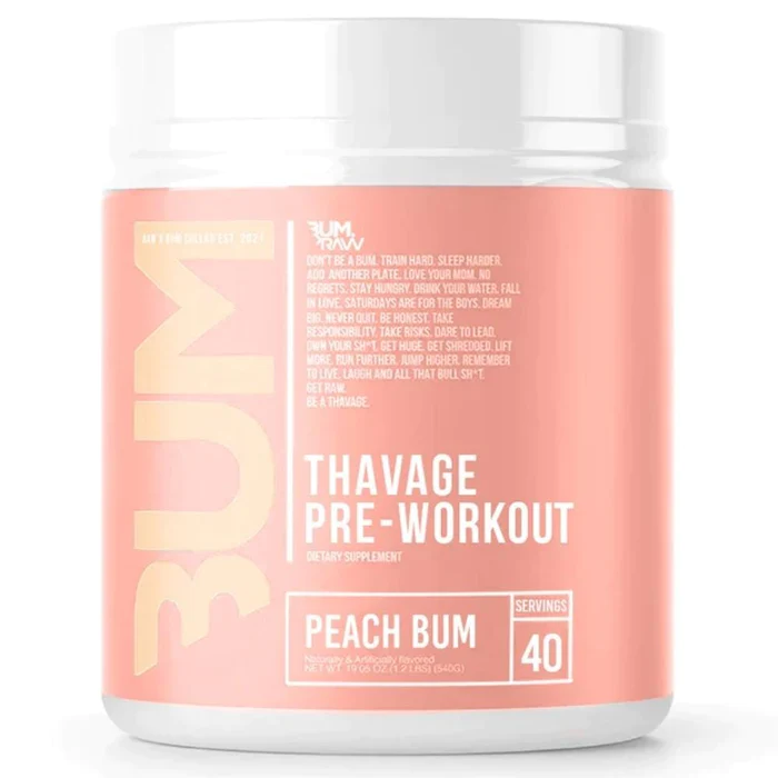 BUM - Thavage