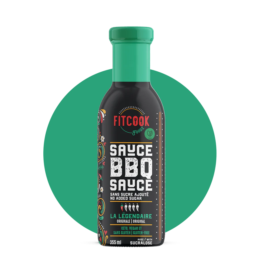 Fitcook foodz - Sauce signature
