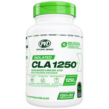 PVL - CLA 1250 - 180 gélules