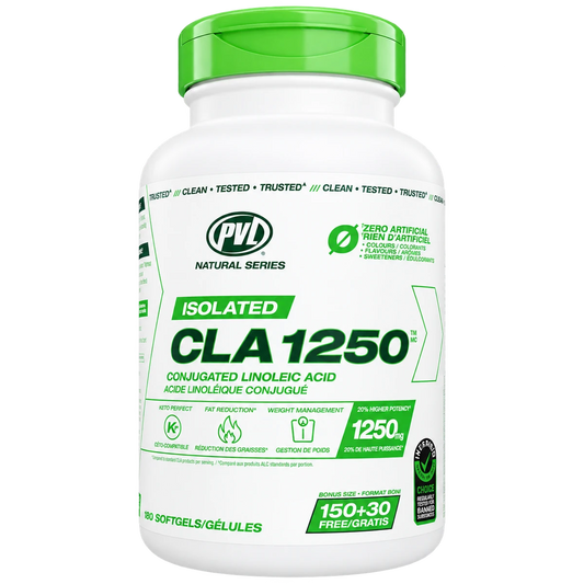 PVL - CLA 1250 - 180 gélules