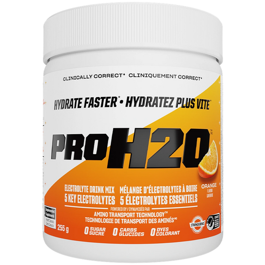 PVL – PROH2O Électrolytes – 255 g
