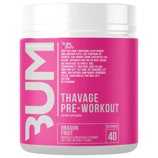 BUM - Thavage