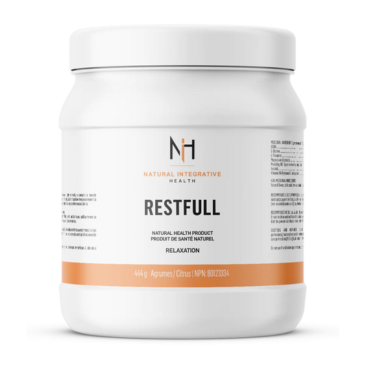 NIH - Restfull Powder Agrumes 444g