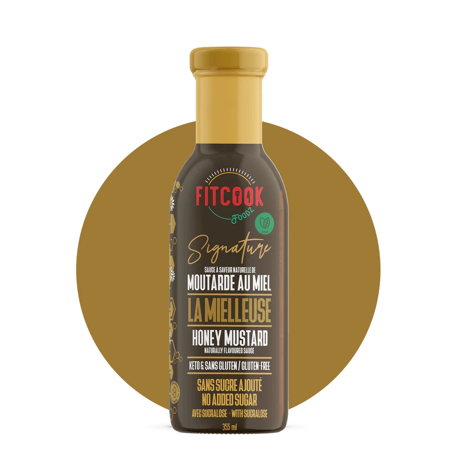 Fitcook foodz - Sauce signature