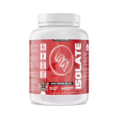 Predator labs - Isolate