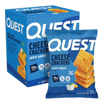Quest - Cheese Crackers