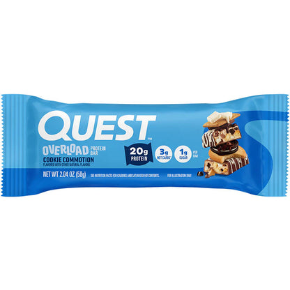 Quest - Overload