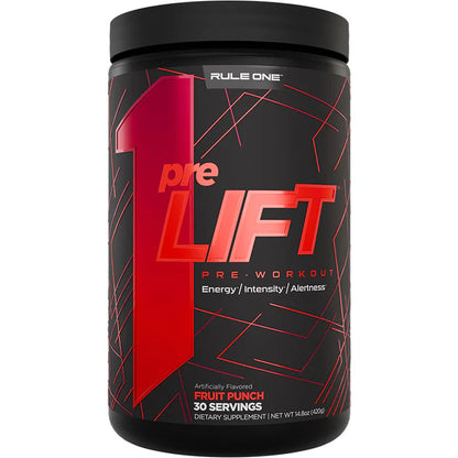 Rule1 - PreLift 420g