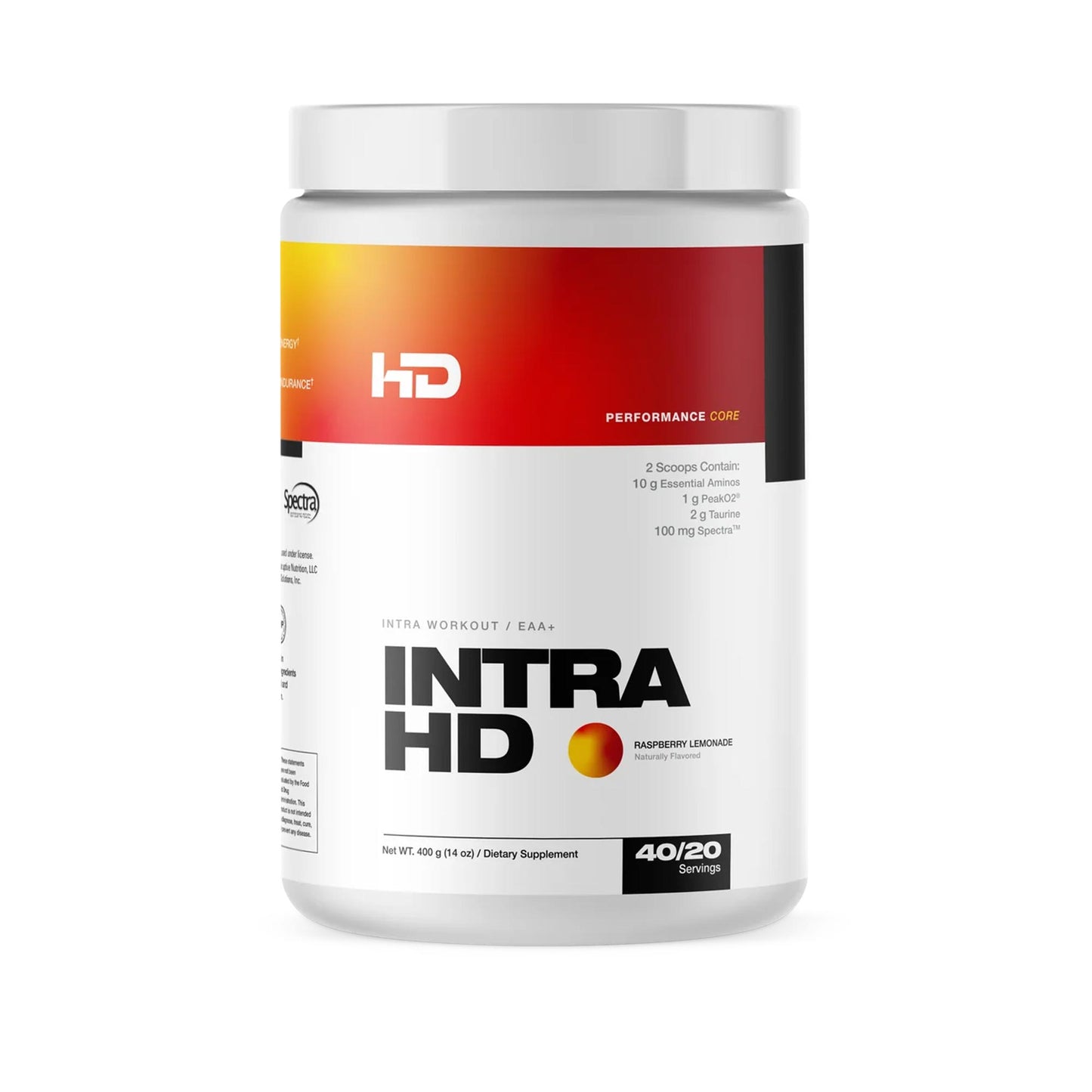 HD Muscle - IntraHD