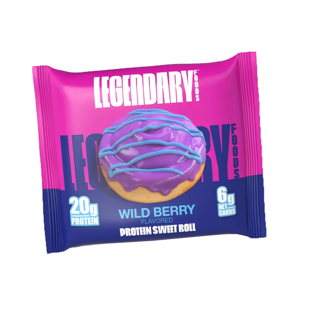 Legendary Foods - Protein Sweet Roll