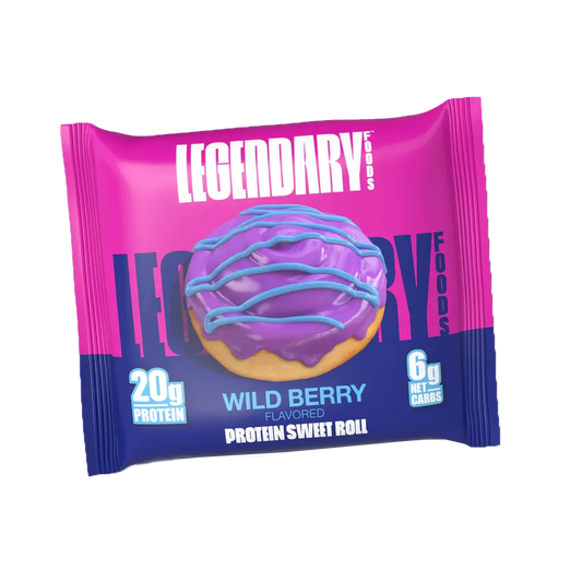 Legendary Foods -  Protein Sweet Roll