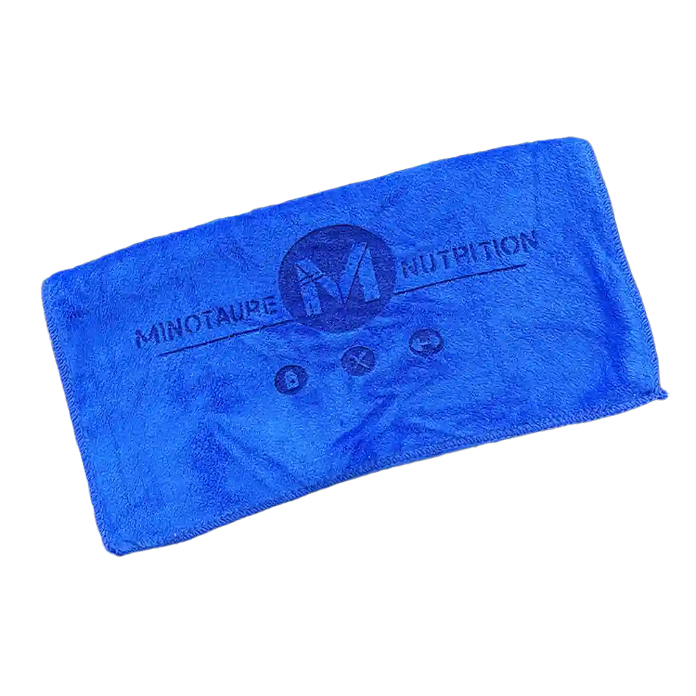 Minotaure Nutrition - Microfiber Towel